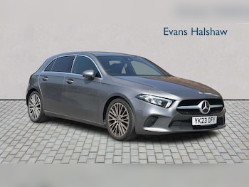 Used Mercedes-Benz A-Class 2023 for sale - 79028199: Photo