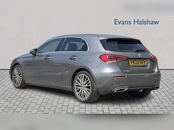 Used Mercedes-Benz A-Class 2023 for sale - 79028199: Photo