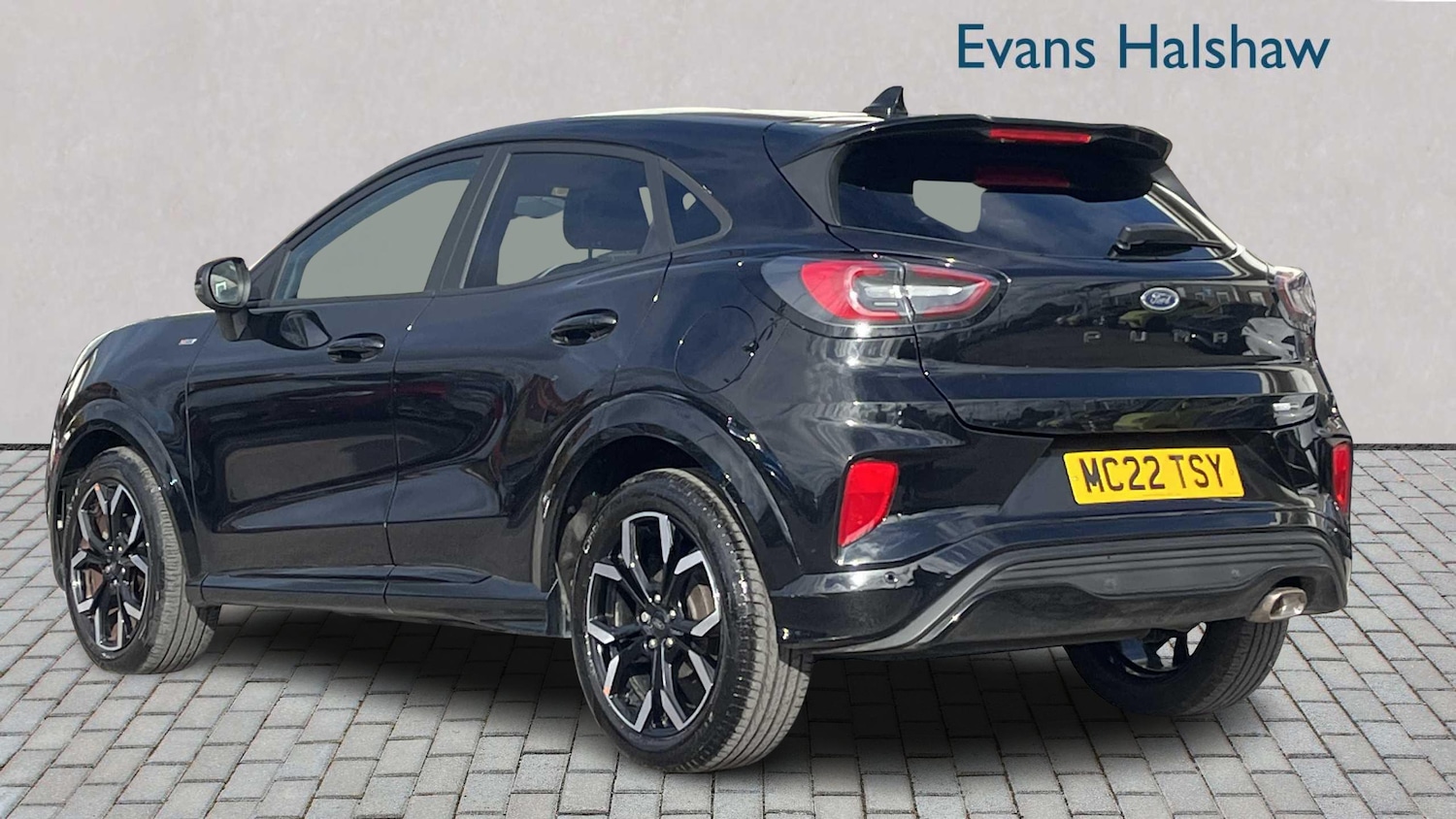 Used Ford Puma 2022 for sale - 76851599: Photo 2