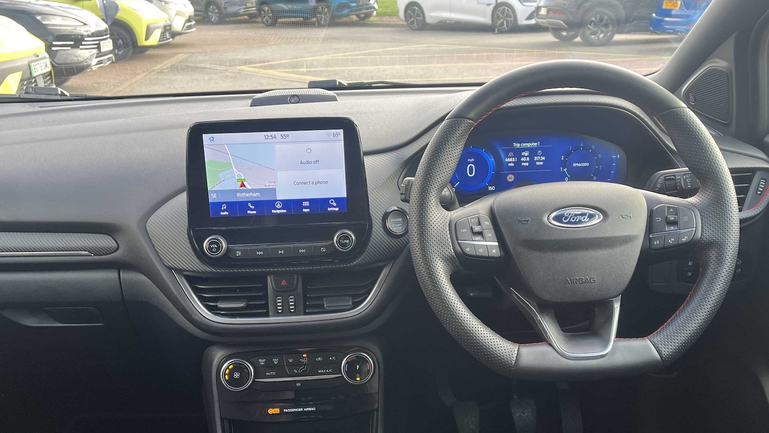 Used Ford Puma 2022 for sale - 76851599: Photo 8