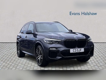 Used BMW X5 2021 for sale - 77914118: Photo