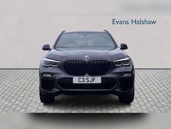 Used BMW X5 2021 for sale - 77914118: Photo