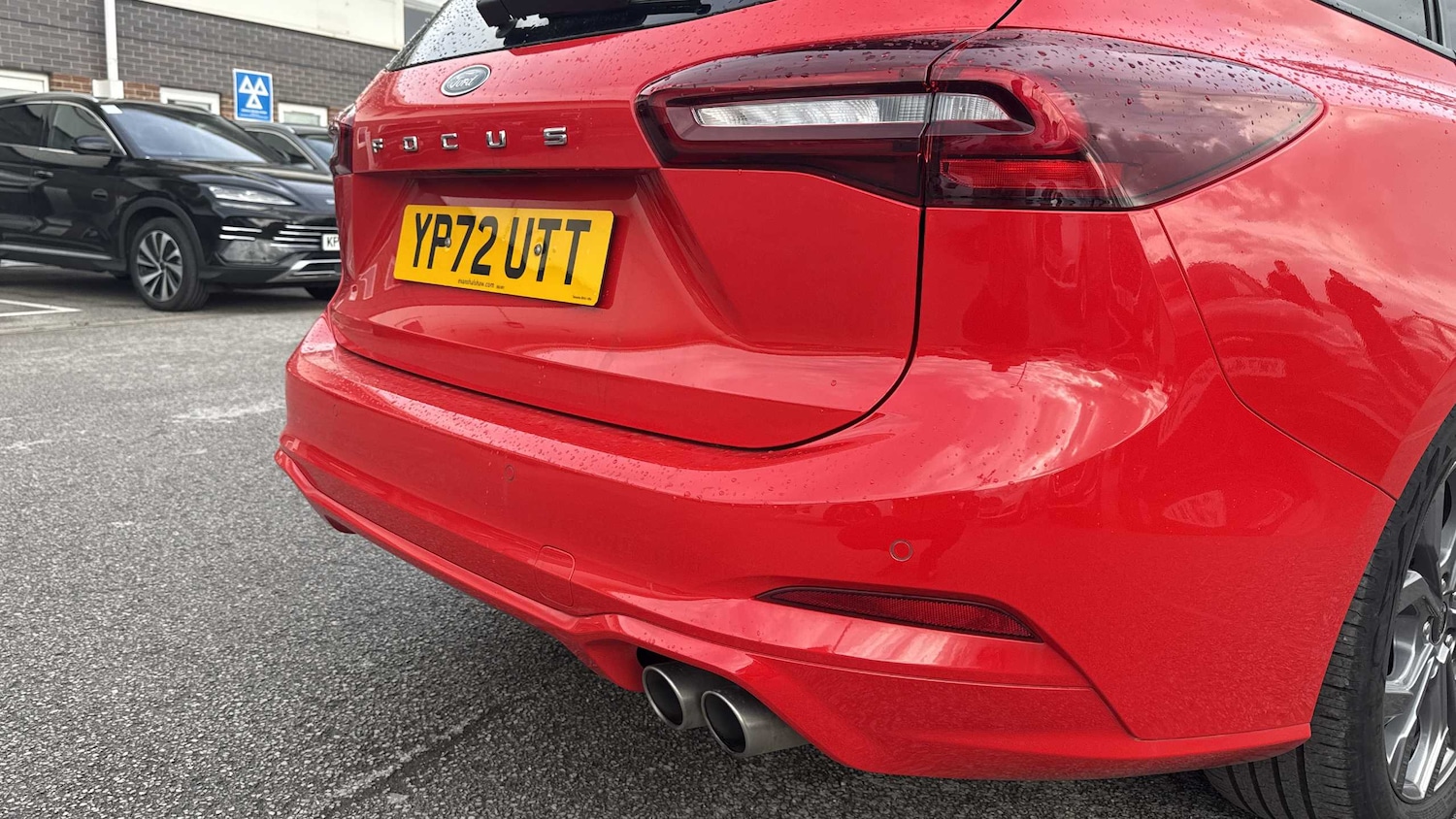 Used Ford Focus 2022 for sale - 76401414: Photo 7