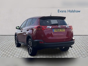 Used Toyota RAV4 2014 for sale - 76827730: Photo