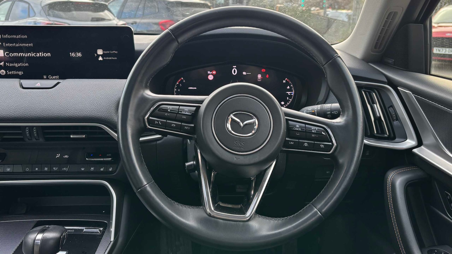 Used Mazda CX-60 2023 for sale - 77913740: Photo 12