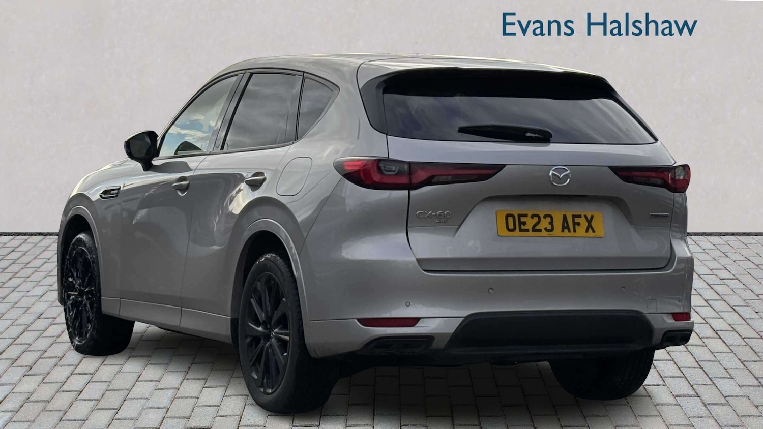 Used Mazda CX-60 2023 for sale - 77913740: Photo 2