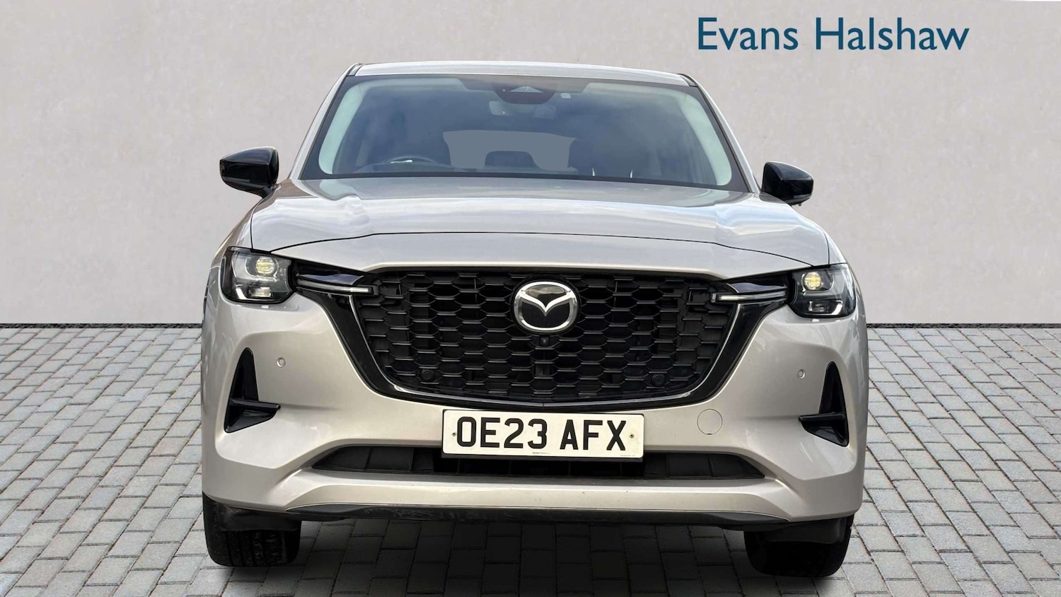 Used Mazda CX-60 2023 for sale - 77913740: Photo 4