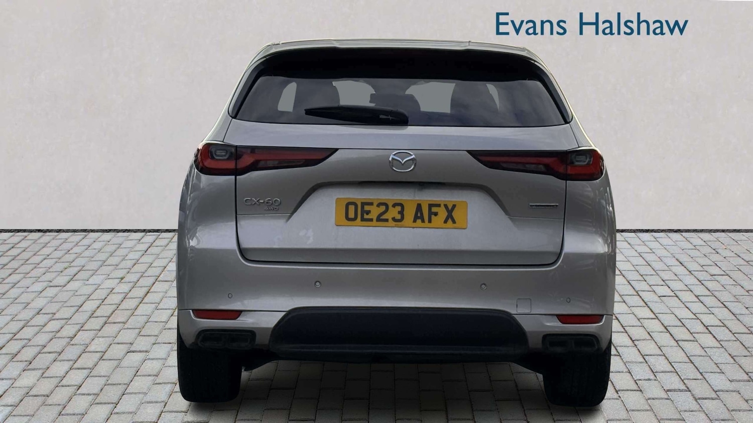 Used Mazda CX-60 2023 for sale - 77913740: Photo 5