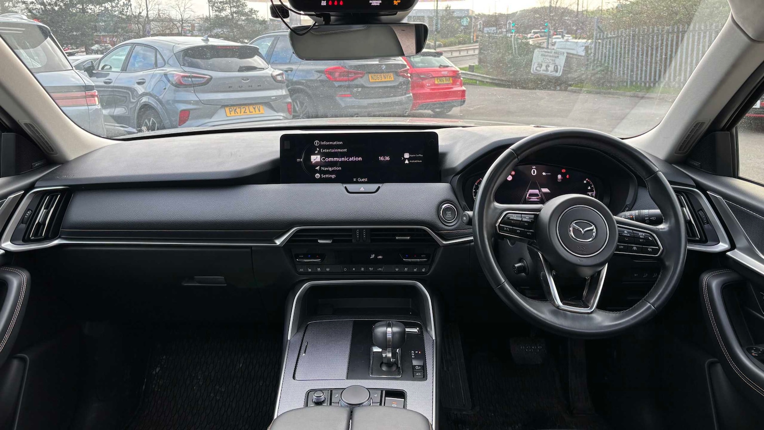 Used Mazda CX-60 2023 for sale - 77913740: Photo 8