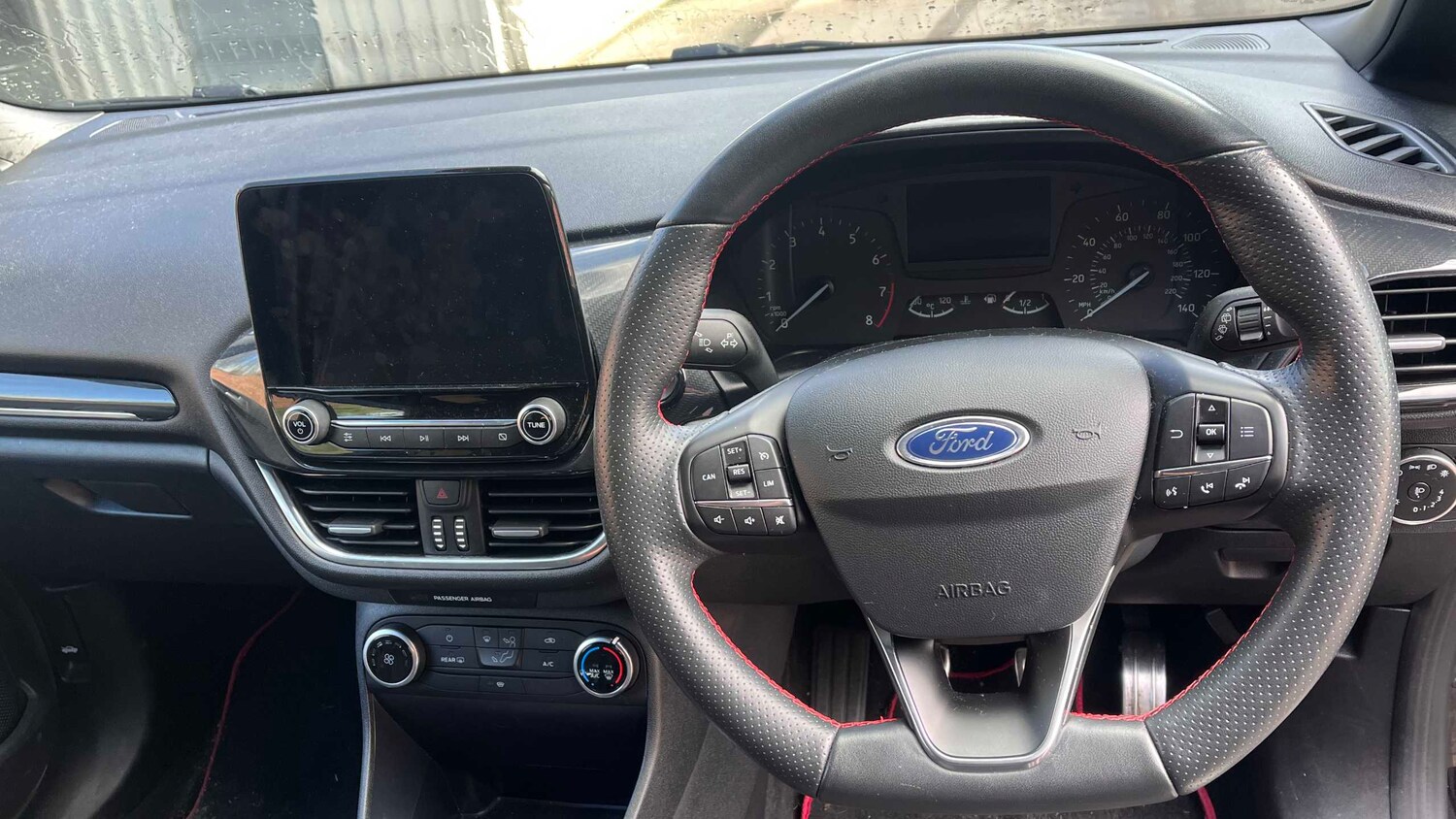 Used Ford Fiesta 2020 for sale - 77711163: Photo 12