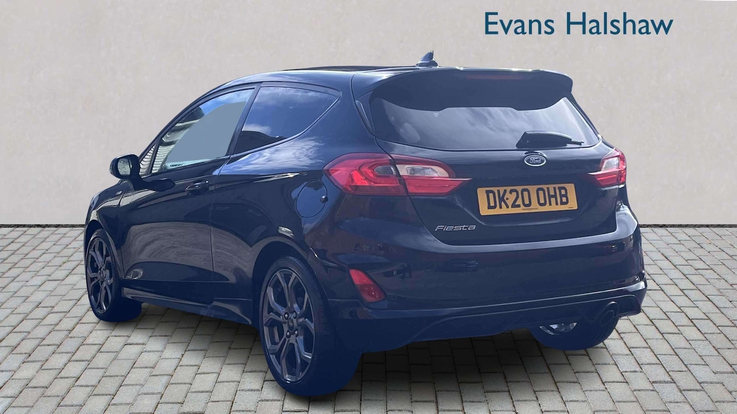 Used Ford Fiesta 2020 for sale - 77711163: Photo 2