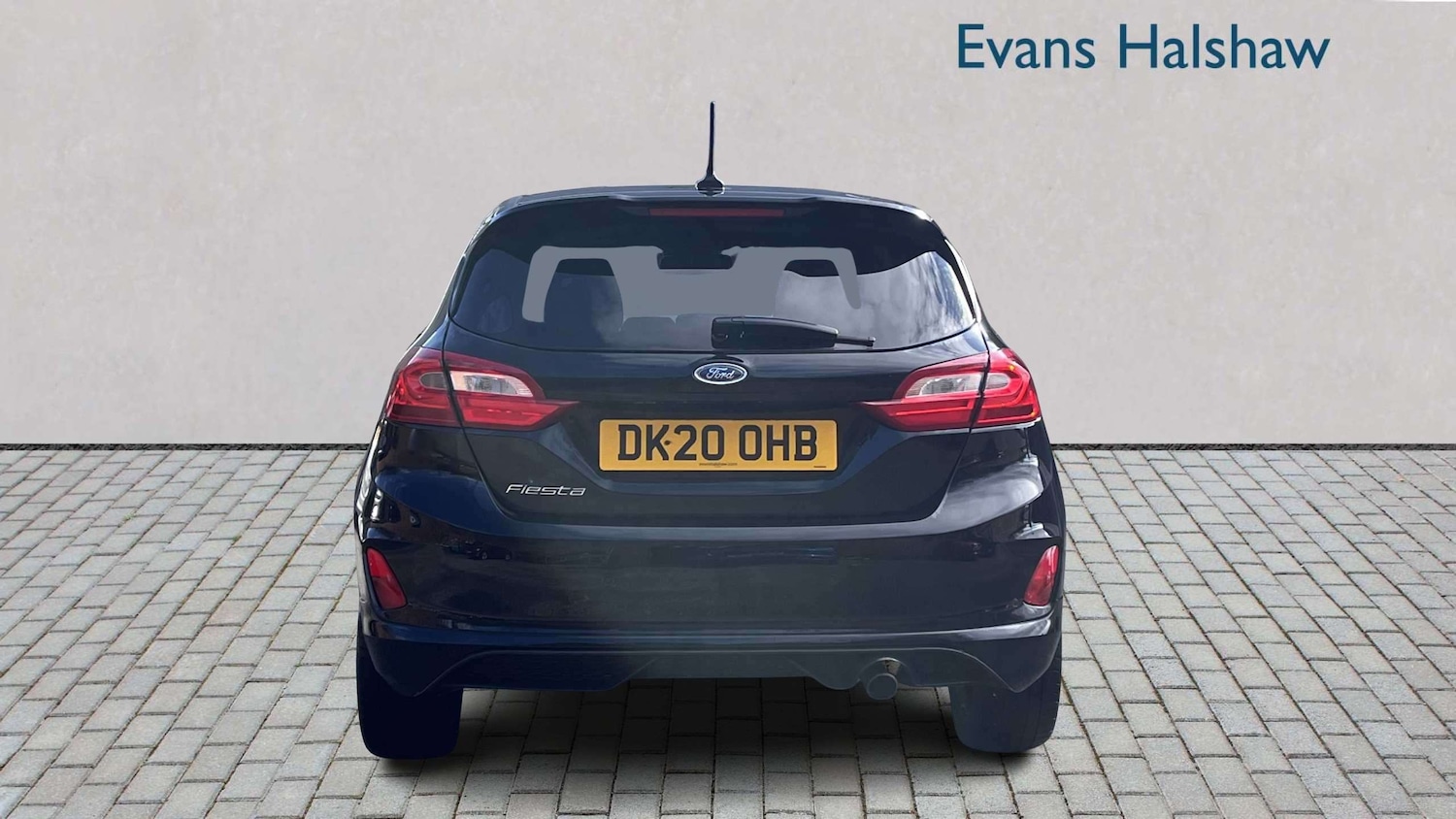 Used Ford Fiesta 2020 for sale - 77711163: Photo 5