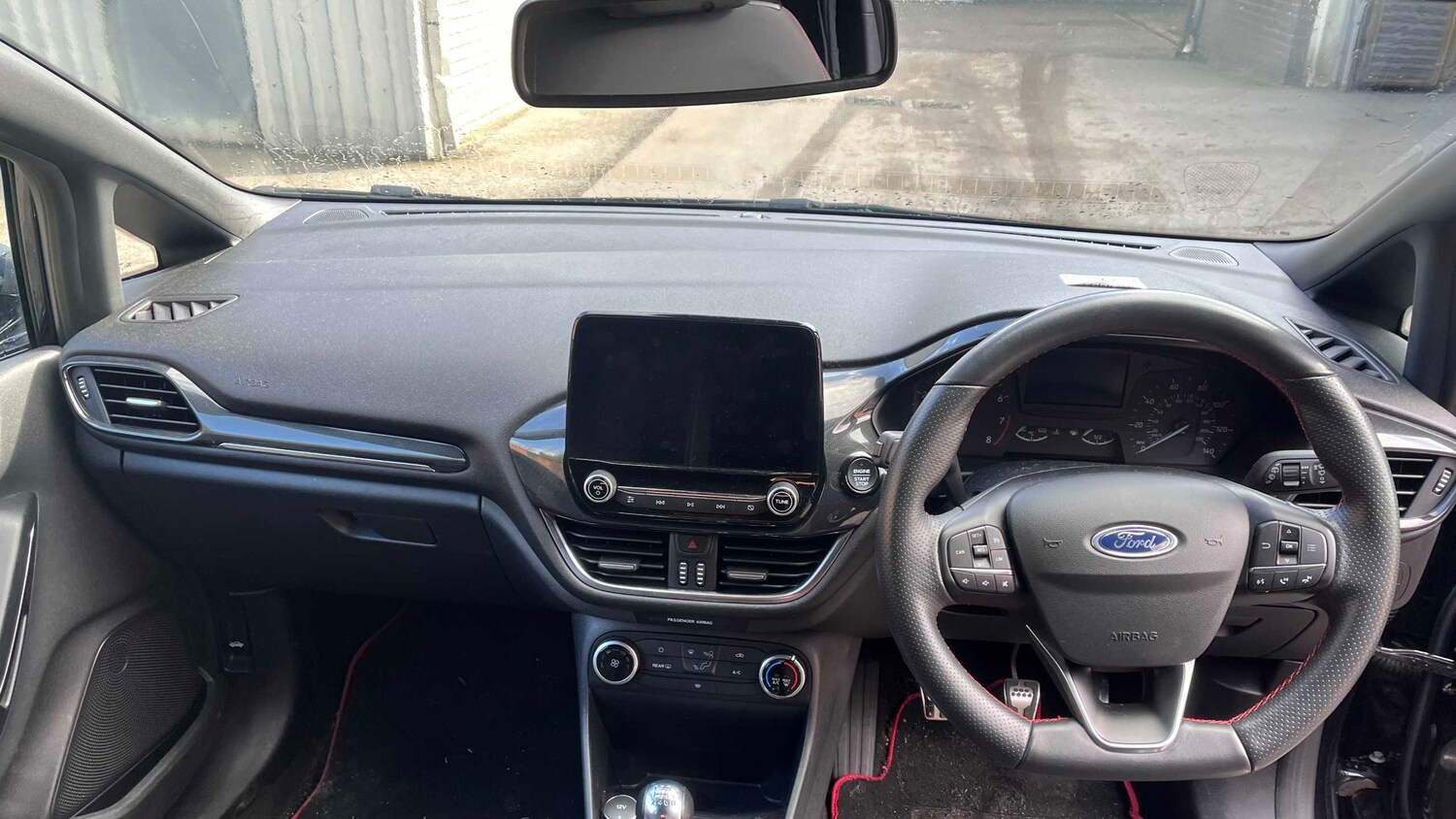 Used Ford Fiesta 2020 for sale - 77711163: Photo 8