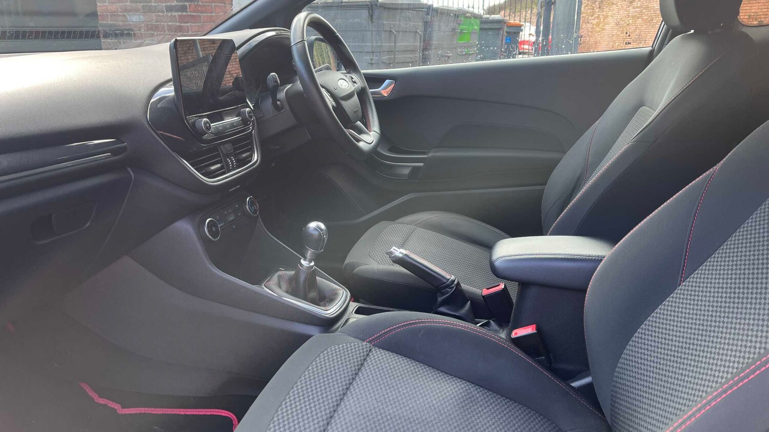 Used Ford Fiesta 2020 for sale - 77711163: Photo 9