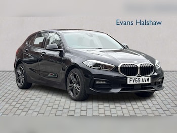Used BMW 1 Series 2019 for sale - 77886276: Photo