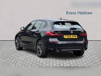 Used BMW 1 Series 2019 for sale - 77886276: Photo