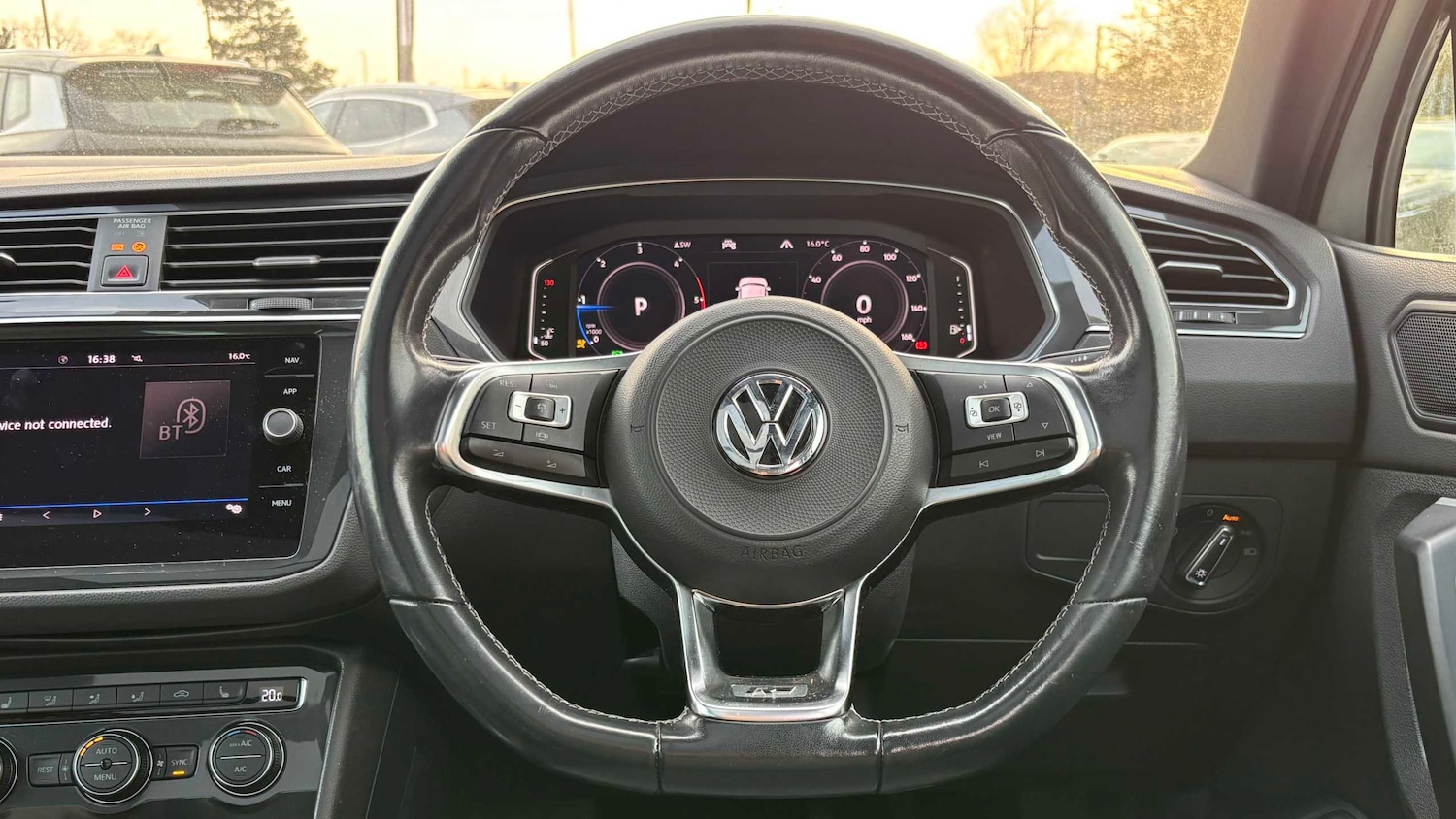 Used Volkswagen Tiguan 2019 for sale - 77786988: Photo 12