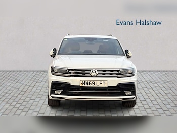 Used Volkswagen Tiguan 2019 for sale - 77786988: Photo