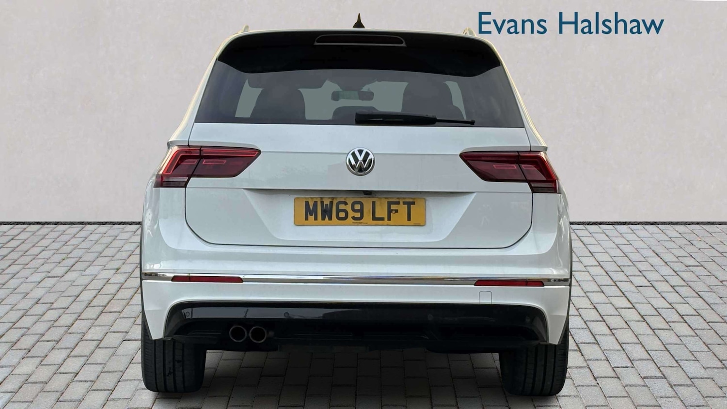 Used Volkswagen Tiguan 2019 for sale - 77786988: Photo 5