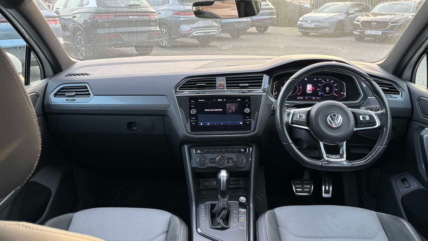 Used Volkswagen Tiguan 2019 for sale - 77786988: Photo 8