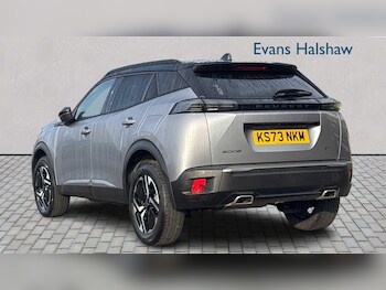 Used Peugeot 2008 2023 for sale - 76501774: Photo