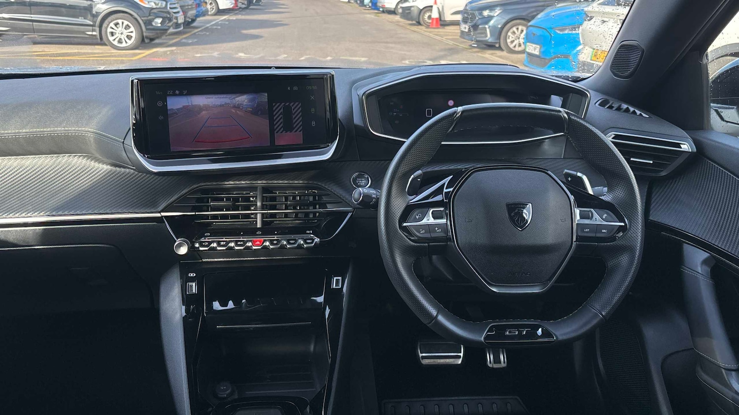 Used Peugeot 2008 2023 for sale - 76501774: Photo 8