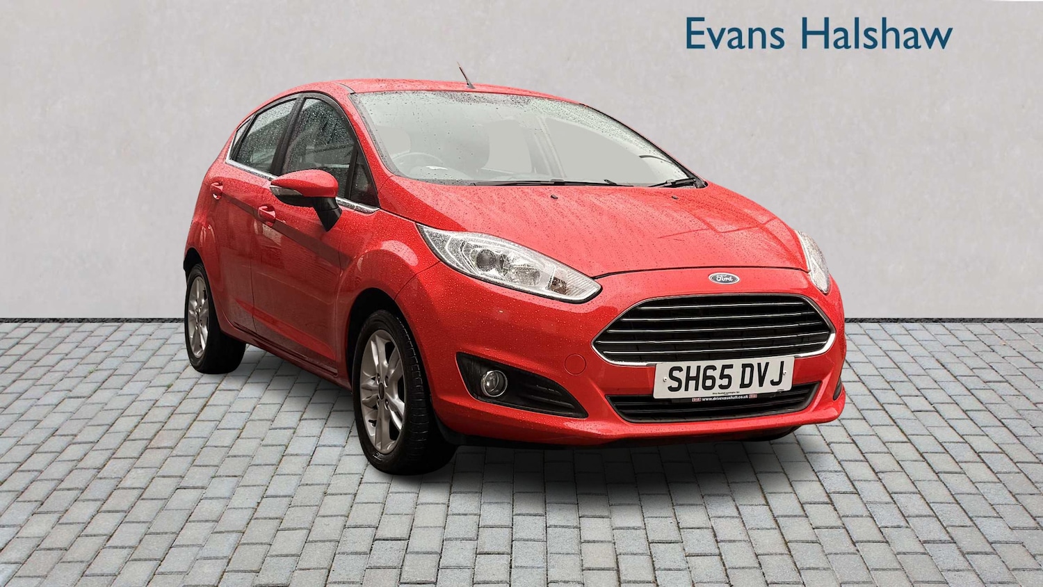 Used Ford Fiesta 2015 for sale - 76624582: Photo 1