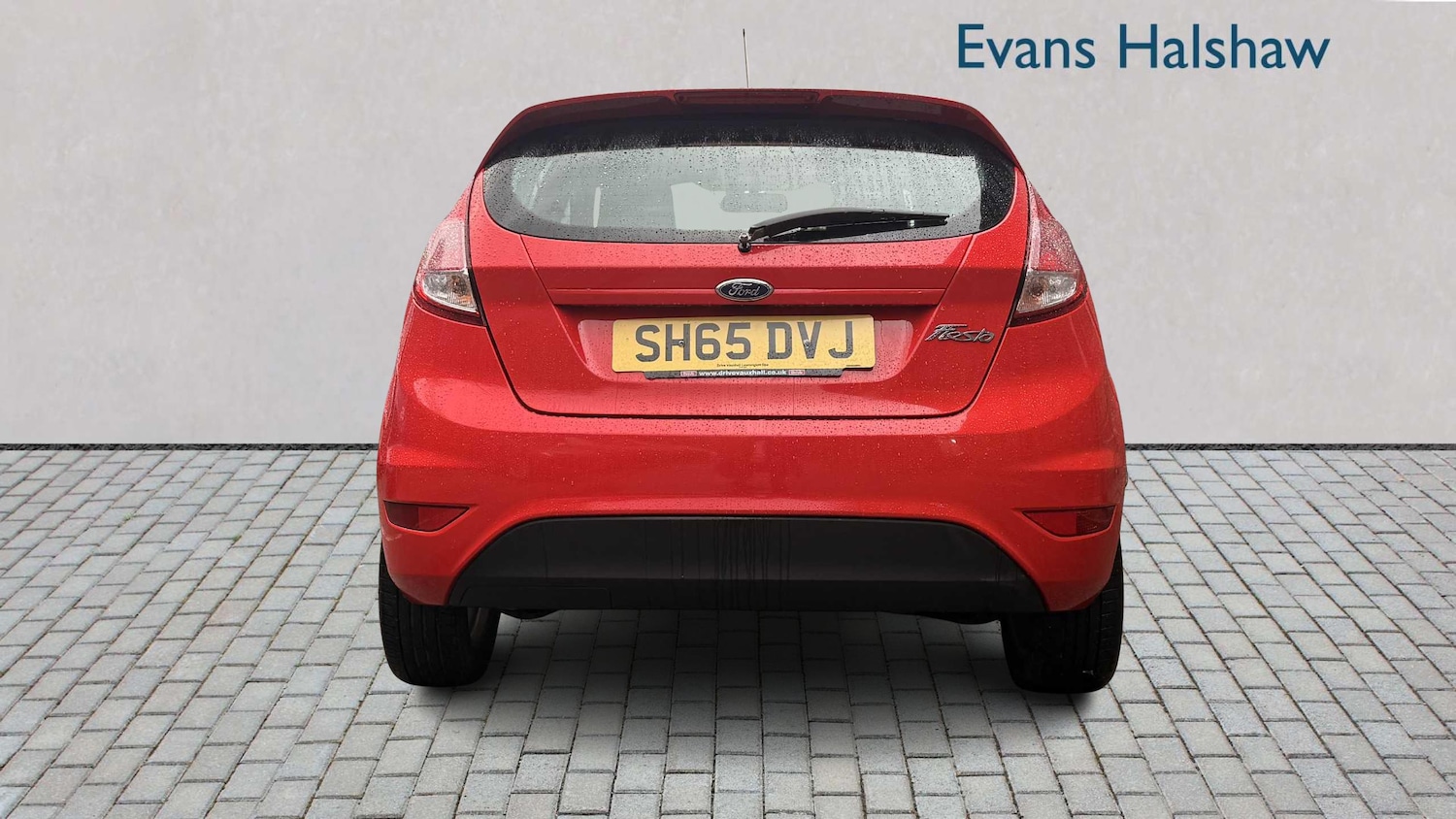 Used Ford Fiesta 2015 for sale - 76624582: Photo 5