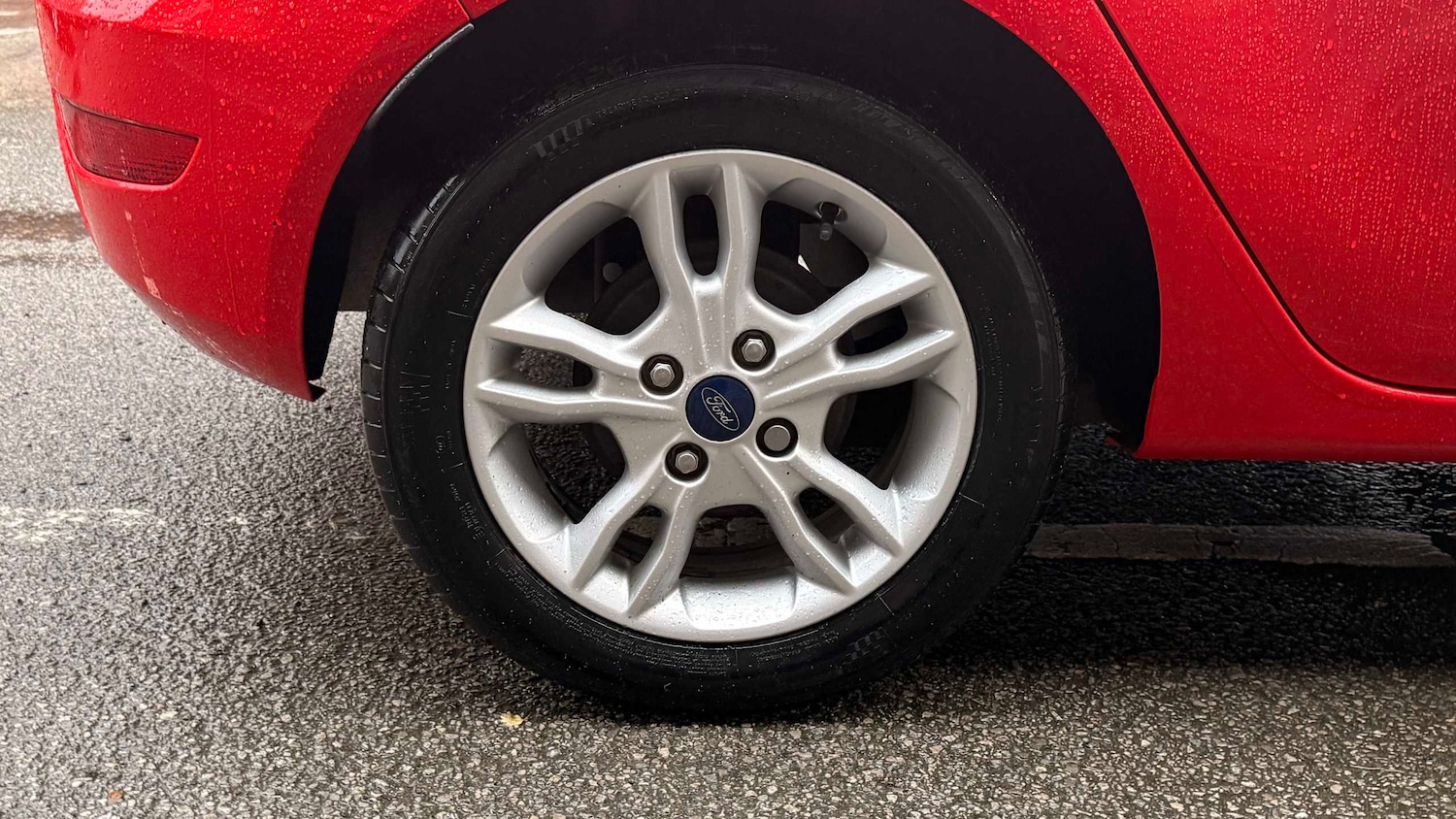 Used Ford Fiesta 2015 for sale - 76624582: Photo 7