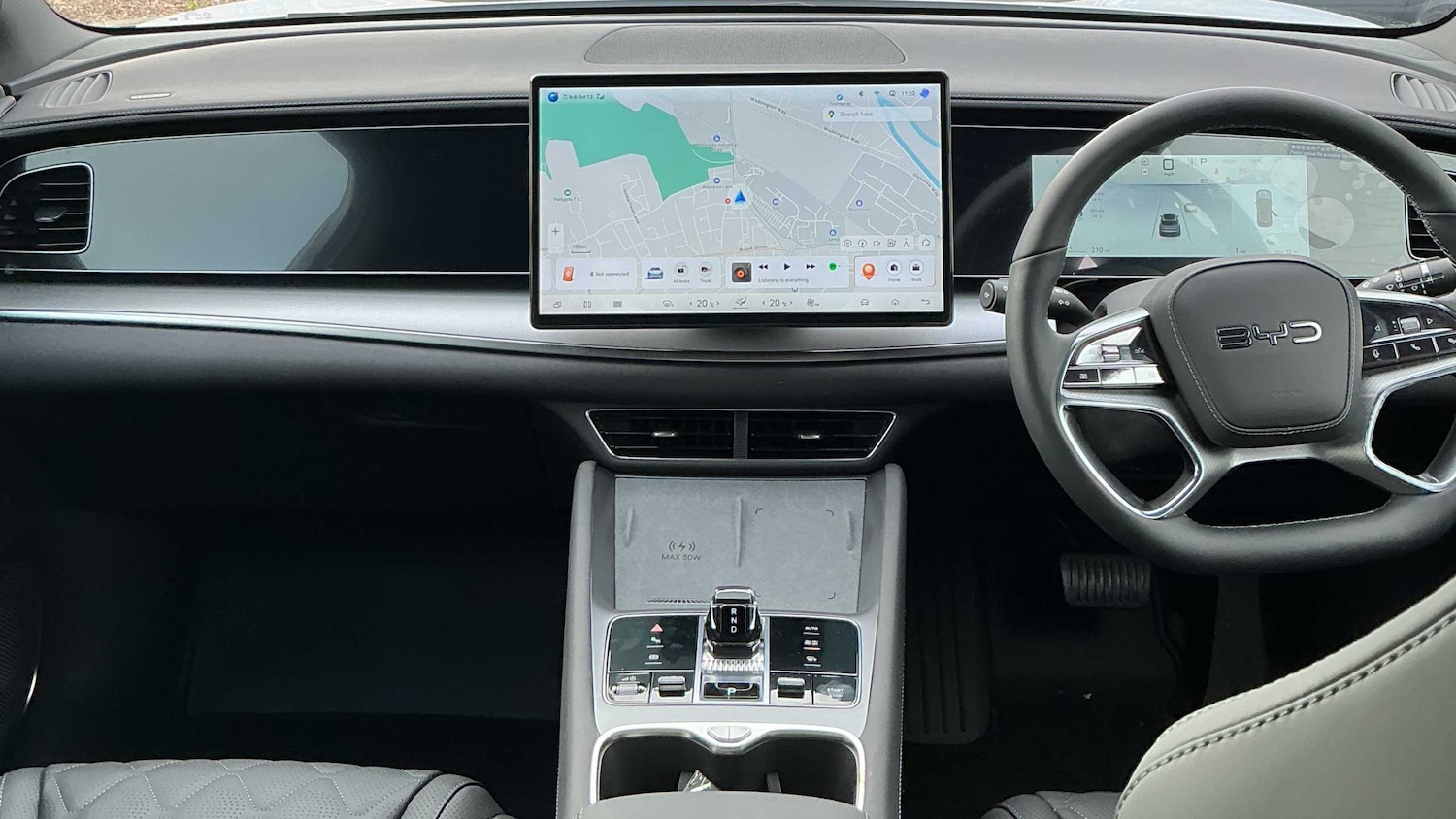 Used BYD Sealion 7 2025 for sale - 76804874: Photo 10