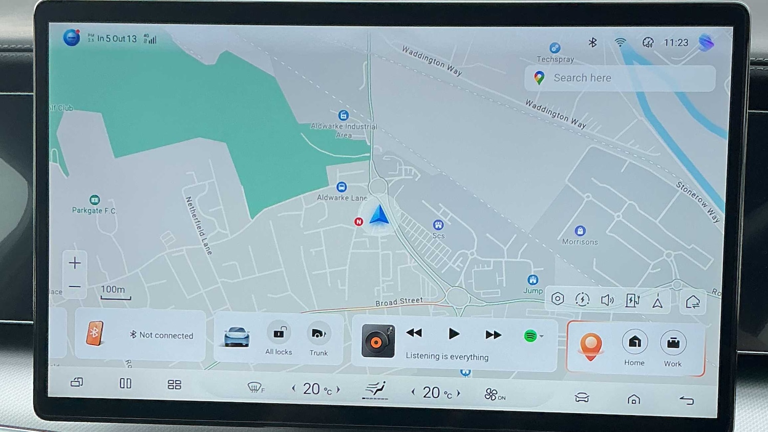 Used BYD Sealion 7 2025 for sale - 76804874: Photo 15