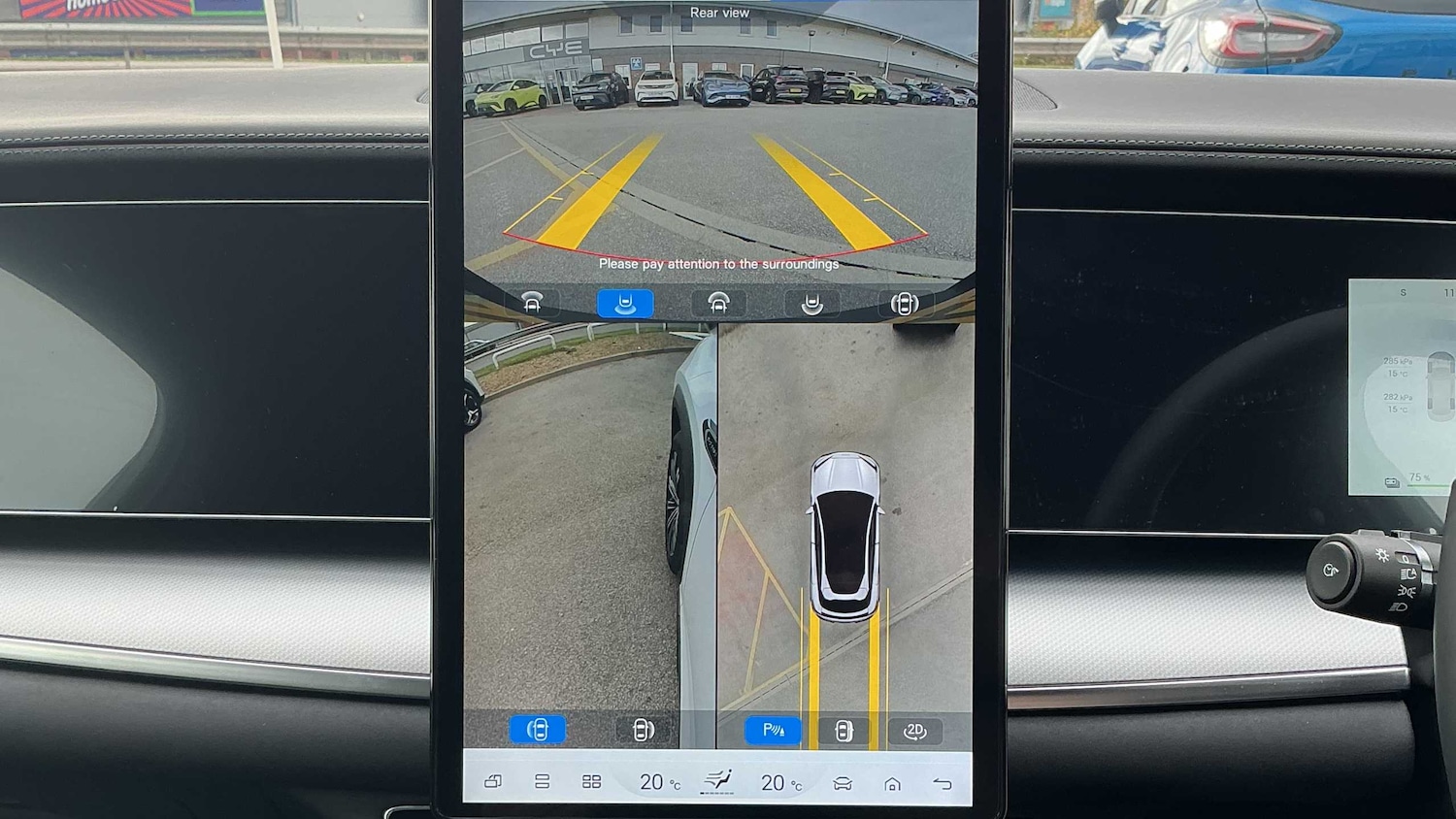 Used BYD Sealion 7 2025 for sale - 76804874: Photo 16