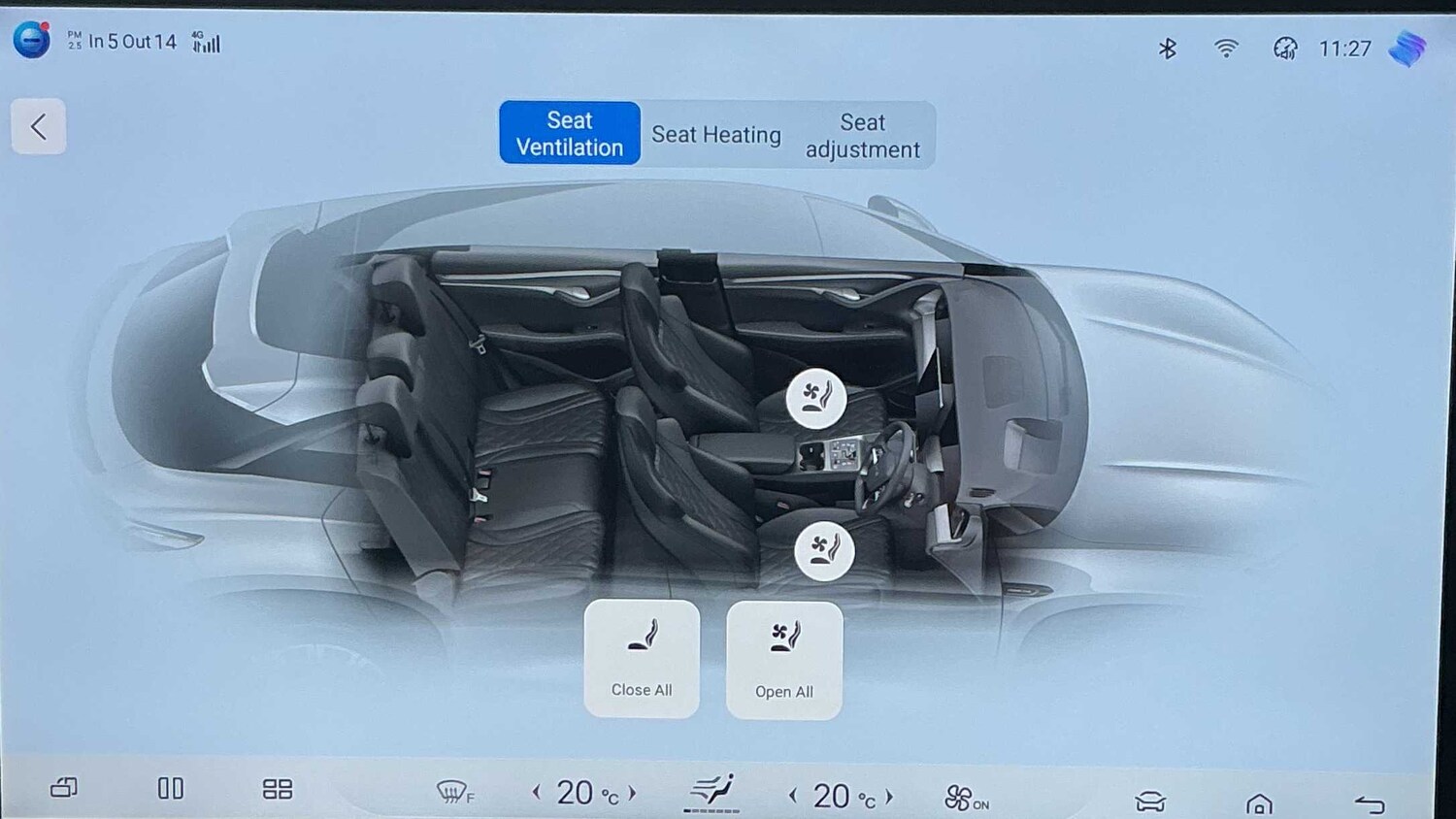 Used BYD Sealion 7 2025 for sale - 76804874: Photo 22