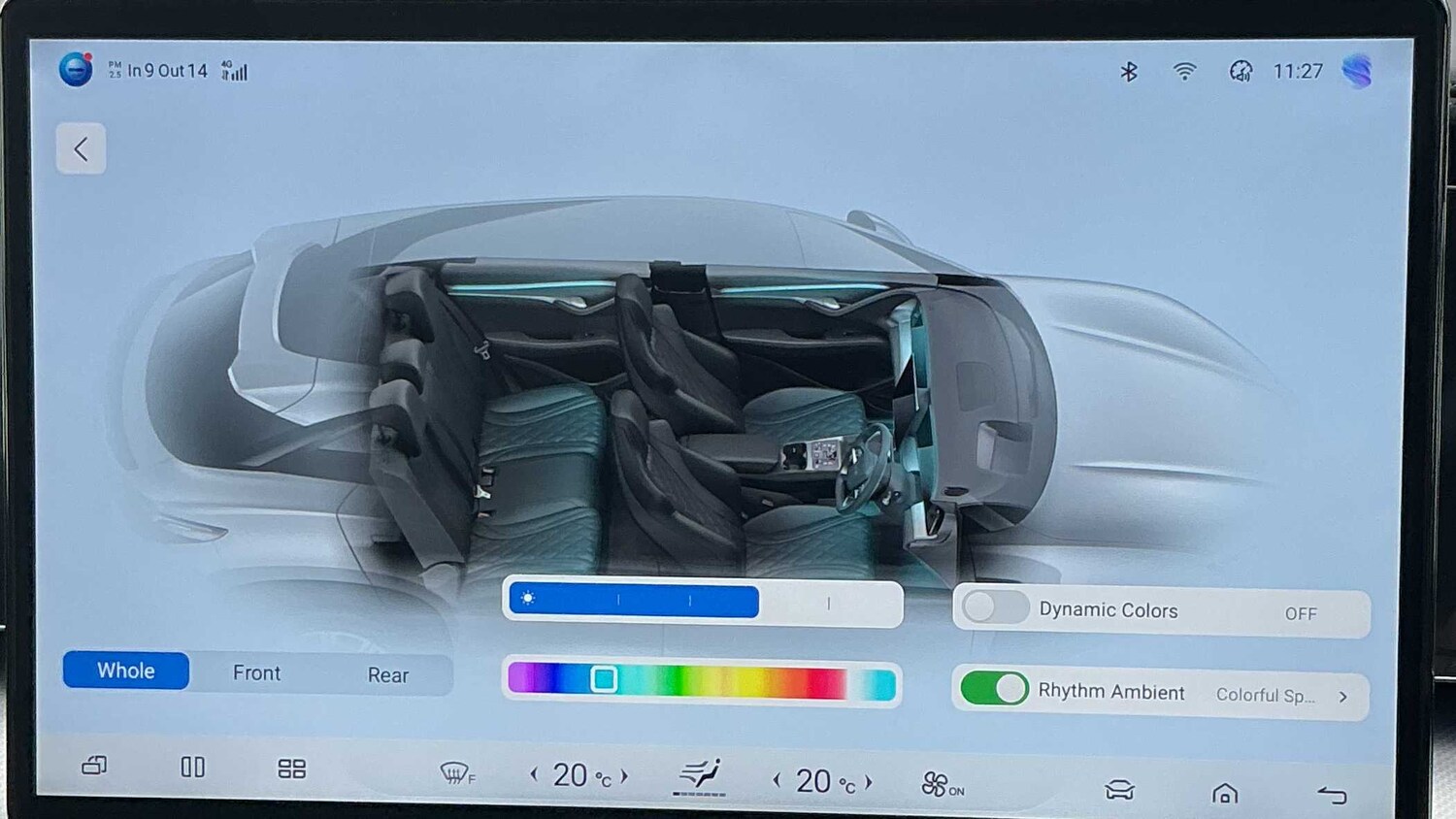 Used BYD Sealion 7 2025 for sale - 76804874: Photo 23