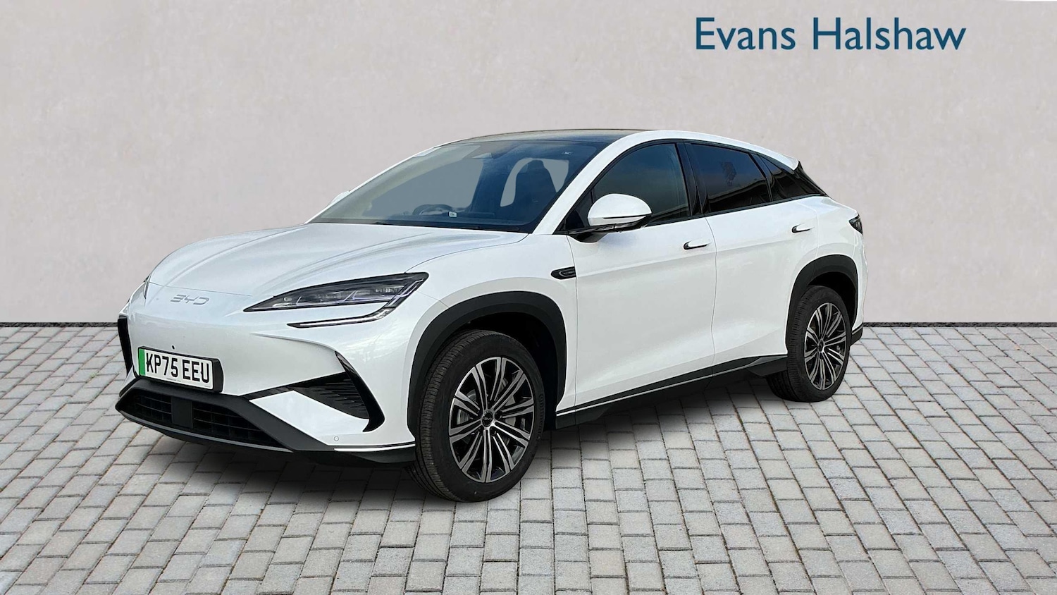 Used BYD Sealion 7 2025 for sale - 76804874: Photo 4