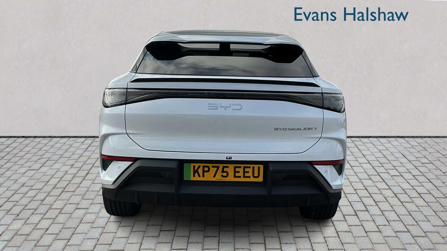 Used BYD Sealion 7 2025 for sale - 76804874: Photo 5