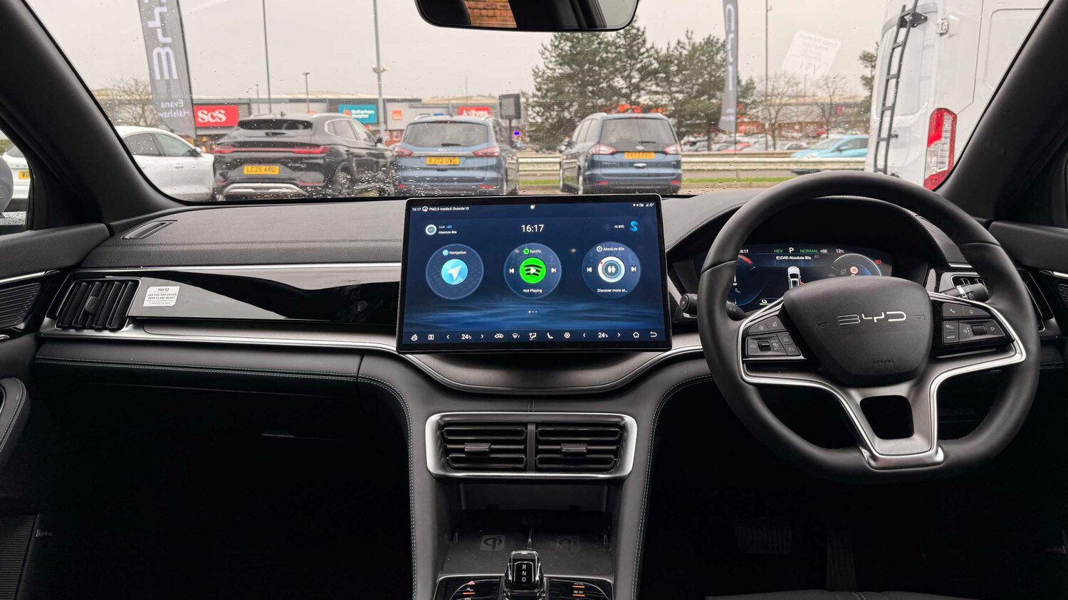 Used BYD Seal U for sale - 77661314: Photo 8