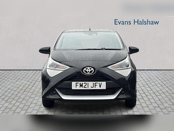 Used Toyota AYGO 2021 for sale - 77334103: Photo
