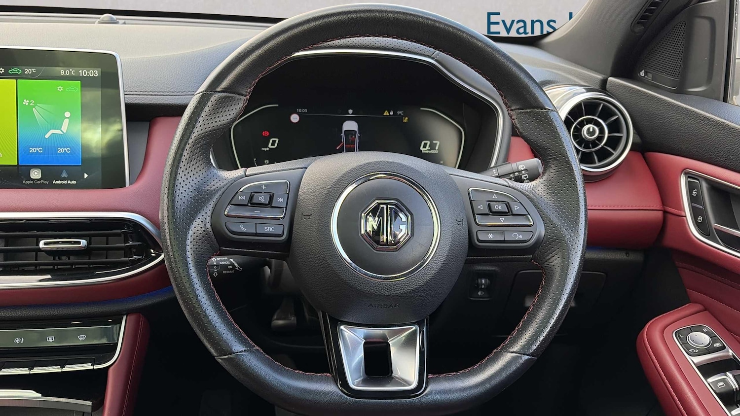 Used MG MG HS 2023 for sale - 76401441: Photo 12