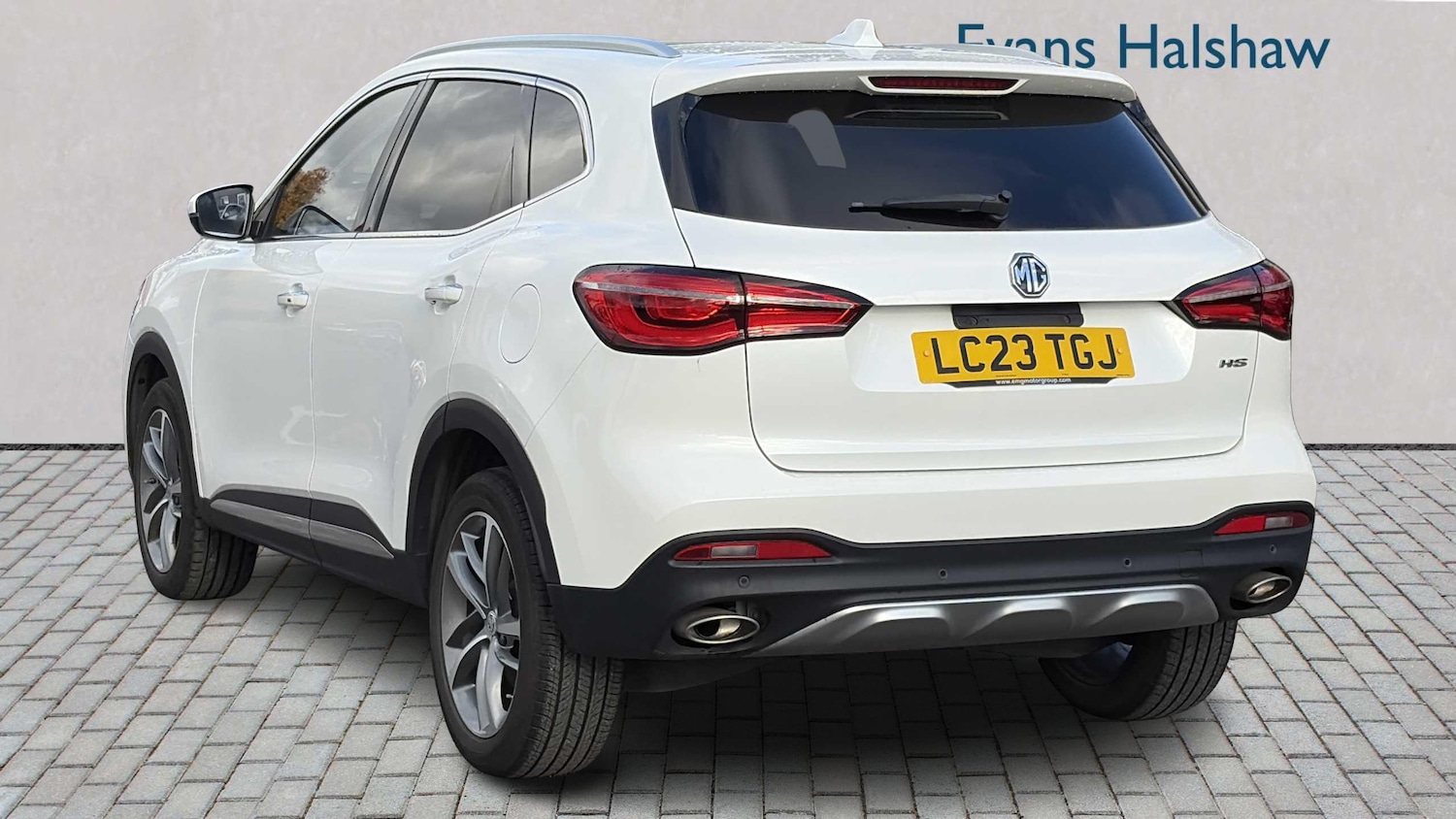 Used MG MG HS 2023 for sale - 76401441: Photo 2