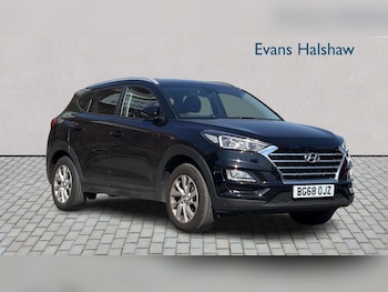 Used Hyundai TUCSON 2018 for sale - 79204572: Photo