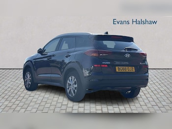 Used Hyundai TUCSON 2018 for sale - 79204572: Photo