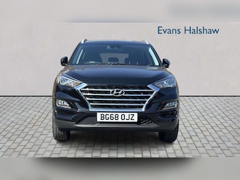 Used Hyundai TUCSON 2018 for sale - 79204572: Photo