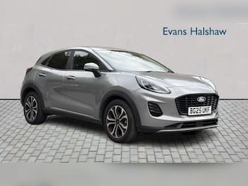 Used Ford Puma 2025 for sale - 79648594: Photo