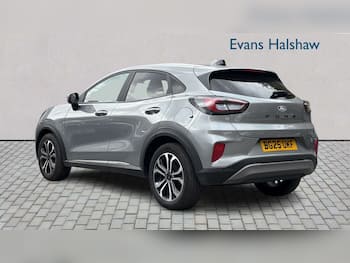 Used Ford Puma 2025 for sale - 79648594: Photo