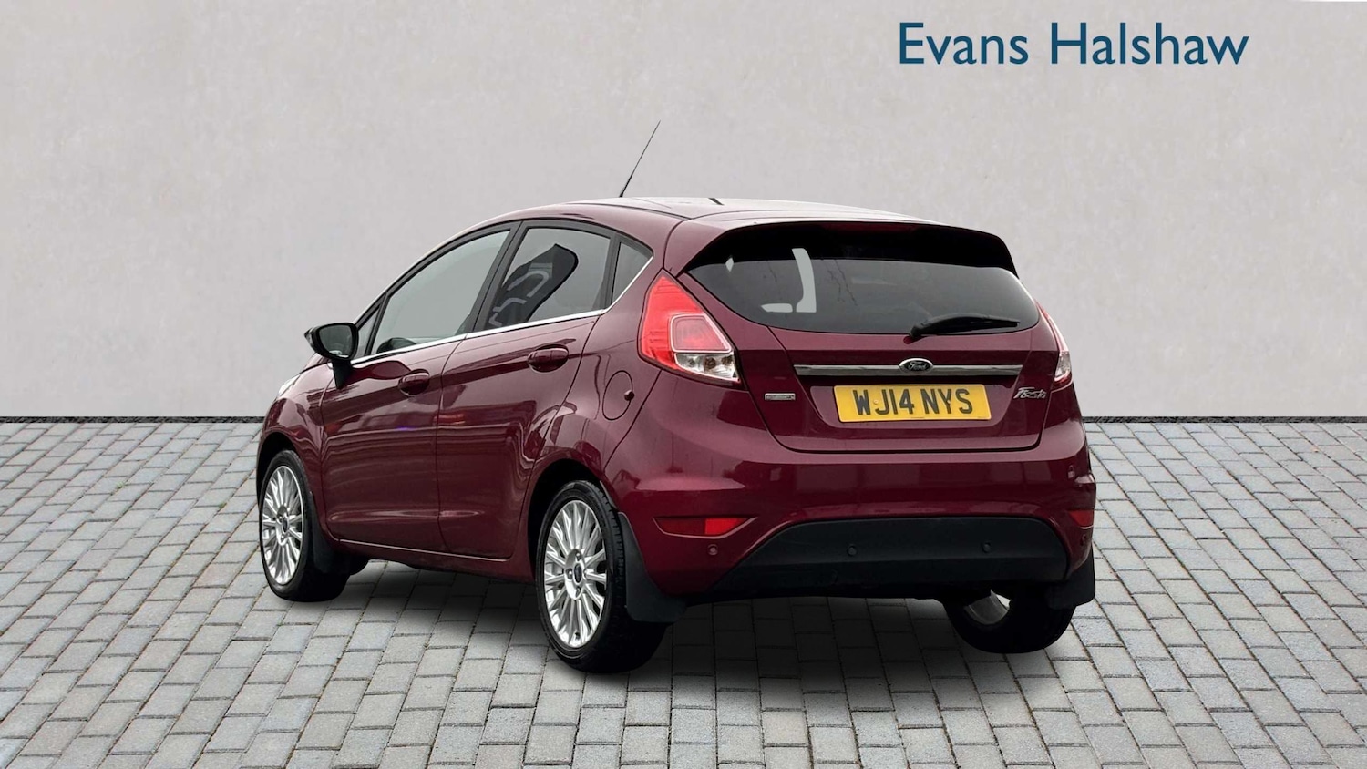 Used Ford Fiesta 2014 for sale - 77414923: Photo 2