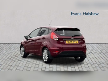 Used Ford Fiesta 2014 for sale - 77414923: Photo