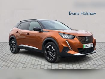 Used Peugeot 2008 2023 for sale - 79716488: Photo