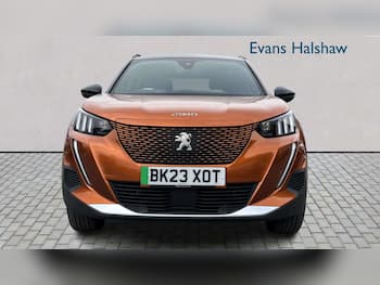 Used Peugeot 2008 2023 for sale - 79716488: Photo