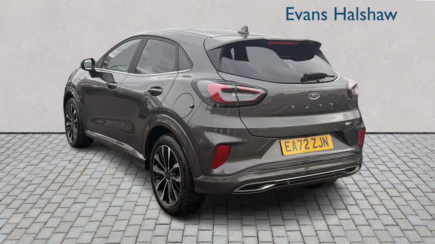 Used Ford Puma 2022 for sale - 76488014: Photo 2